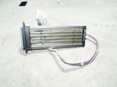 Electric cabin heater radiator