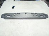 Front bumper foam support bar