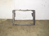 Radiator support slam panel
