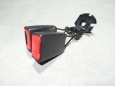 Rear seatbelt buckle