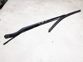 Front wiper blade arm