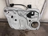 Front door window regulator with motor