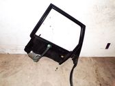 Rear door window/glass frame