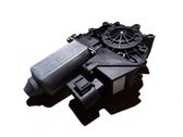 Front door window regulator motor