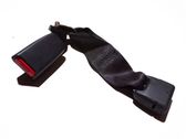 Boucle de ceinture de sécurité arrière