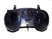 Geschwindigkeitsmesser Cockpit