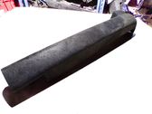 Rear bumper foam support bar