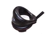 Fuel tank filler neck pipe