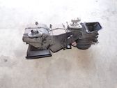 Interior heater climate box assembly