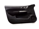 Front door card panel trim