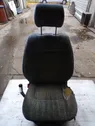 Front driver seat