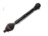 Front driveshaft