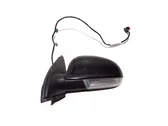 Front door electric wing mirror