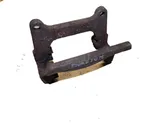 Brake caliper pad carrier rear