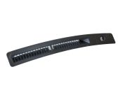 Dashboard air vent grill cover trim
