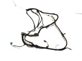 Tailgate/trunk wiring harness
