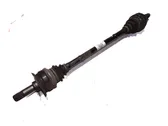 Rear driveshaft