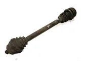 Front driveshaft