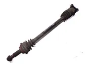 Rear driveshaft