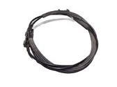 Engine bonnet/hood lock release cable