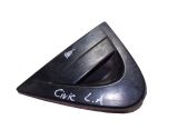 Rear door exterior handle