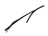 Front wiper blade arm