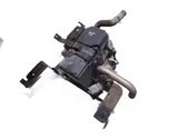 Auxiliary pre-heater (Webasto)