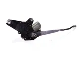 Rear window wiper motor