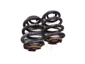 Rear coil spring