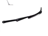 Front wiper blade arm