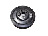 Crankshaft pulley