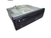 Navigation unit CD/DVD player