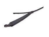 Rear wiper blade arm