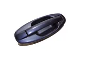 Rear door exterior handle