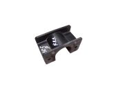Headlight washer nozzle holder