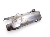 Exhaust heat shield