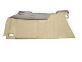 Trunk/boot side trim panel