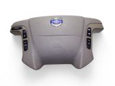 Steering wheel airbag