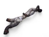 Engine coolant pipe/hose