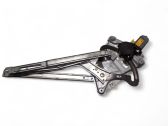 Front door window regulator with motor