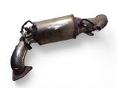Catalyst/FAP/DPF particulate filter