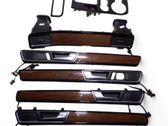 Dashboard glove box trim