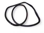 Rear door rubber seal (on body)