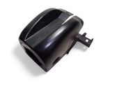 Steering wheel column trim