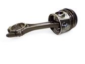 Piston avec bielle