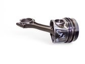 Piston avec bielle