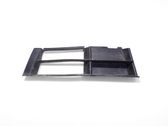 Front bumper lower grill