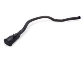 Lamp washer fluid tank
