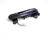Rear door interior handle