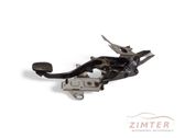 Brake pedal